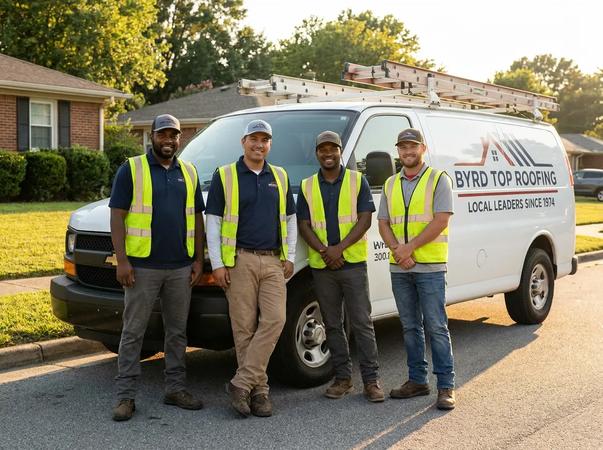 Roofing company in Burnham, PA